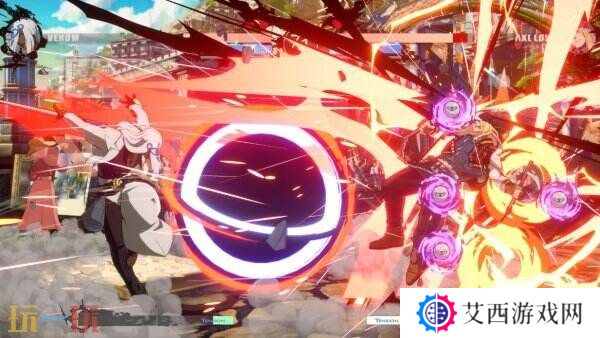 《罪恶装备 -奋战-》DLC角色“Venom”现已推出