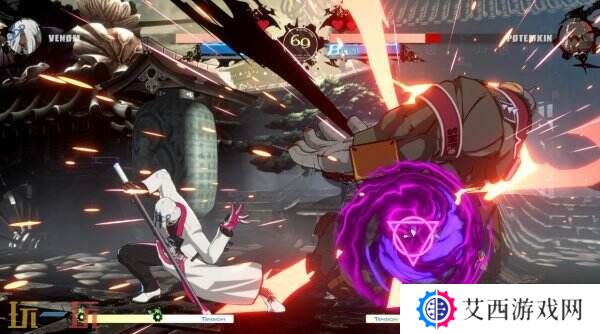 《罪恶装备 -奋战-》DLC角色“Venom”现已推出