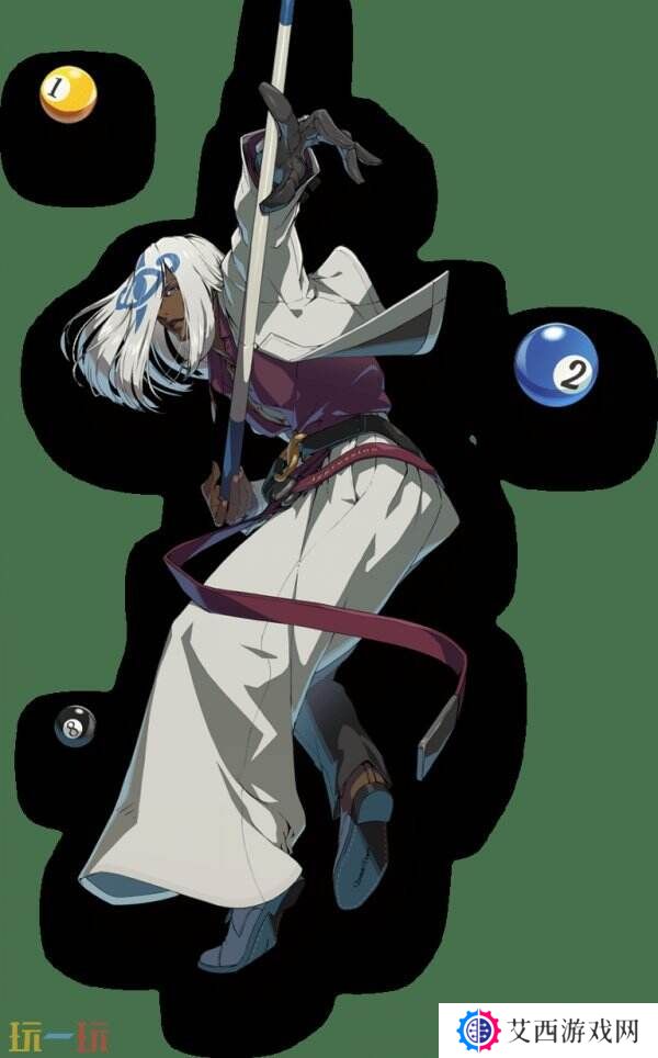 《罪恶装备 -奋战-》DLC角色“Venom”现已推出