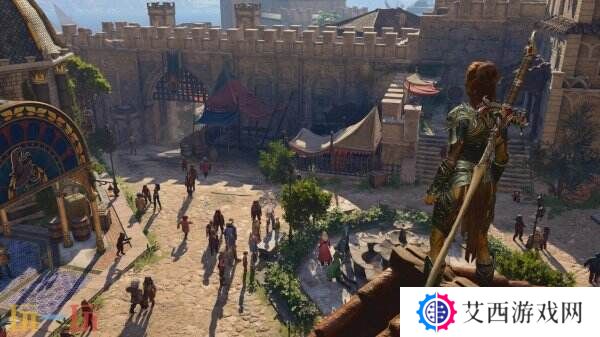 《博德之门3》8号补丁更新最终宣传发布