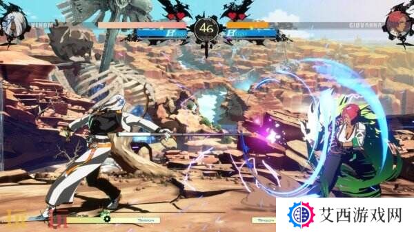 《罪恶装备 -奋战-》DLC角色“Venom”现已推出