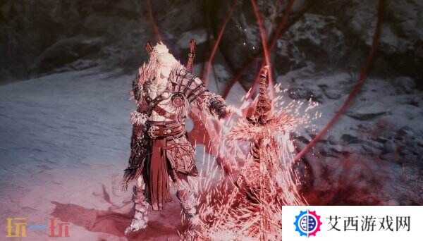 新类魂游戏《第一狂战士：卡赞》最新预告片公布