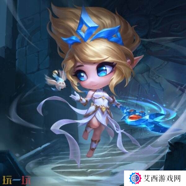 英雄联盟云顶之弈气象主播小小迦娜大礼包预售开启！三重好礼等你来!