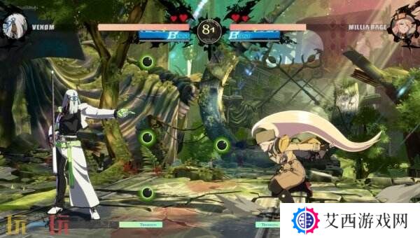 《罪恶装备 -奋战-》DLC角色“Venom”现已推出