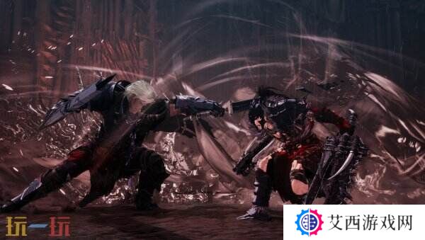 新类魂游戏《第一狂战士：卡赞》最新预告片公布