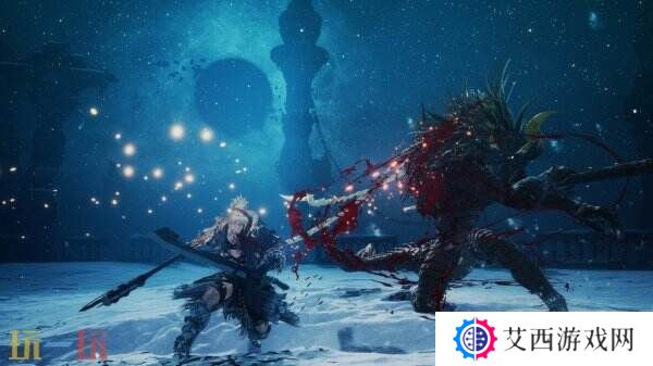 新类魂游戏《第一狂战士：卡赞》最新预告片公布