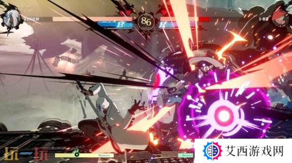 《罪恶装备 -奋战-》DLC角色“Venom”现已推出