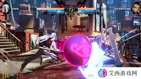 《罪恶装备 -奋战-》DLC角色“Venom”现已推出