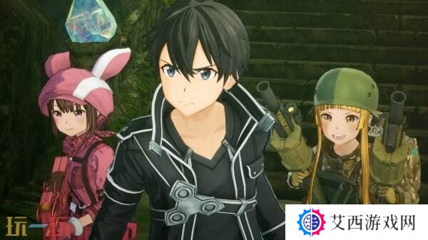 《刀剑神域 碎梦边境》DLC“月夜碎片”将于4月24日推出