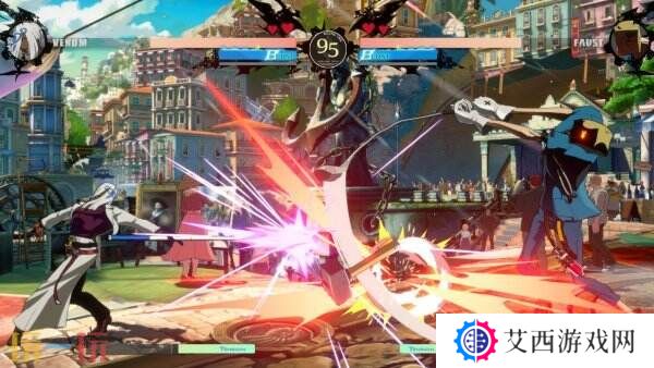 《罪恶装备 -奋战-》DLC角色“Venom”现已推出