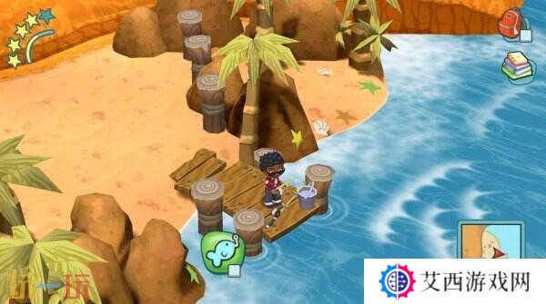 怀旧经典游戏《MySims 我的模拟人生》现已正式发售