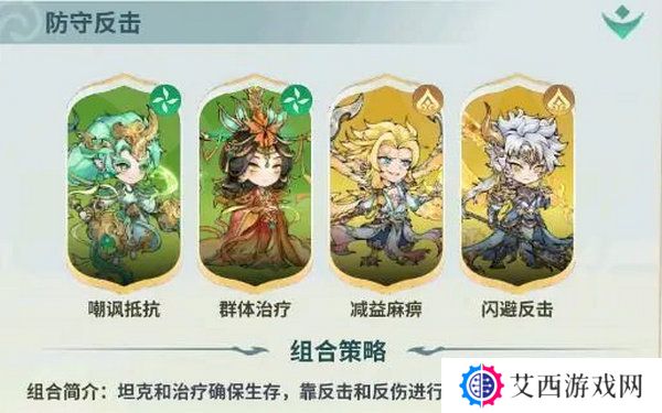 翻滚吧天神最强阵容推荐 最强阵容如何搭配[多图]图片6