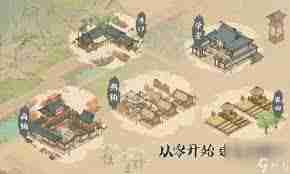 这城有良田鸿图伟业活动玩法攻略-这城有良田如何参与鸿图伟业活动