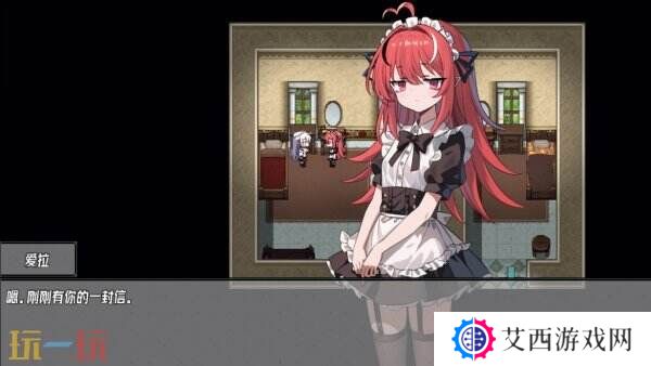 百合卡牌RPG《神树残响》现已正式发售