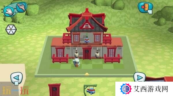 怀旧经典游戏《MySims 我的模拟人生》现已正式发售