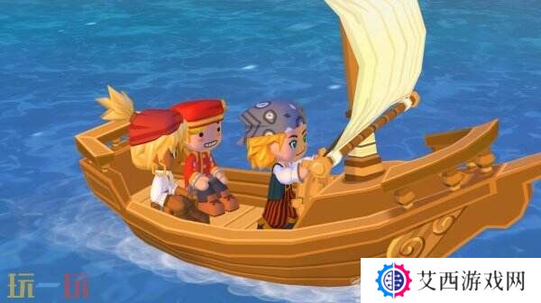 怀旧经典游戏《MySims 我的模拟人生》现已正式发售