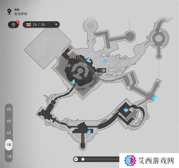 崩坏星穹铁道神悟树庭虫鸣秘闻隐藏宝箱收集攻略 神悟树庭虫鸣秘闻在哪里[多图]图片3