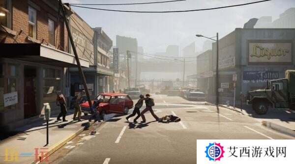 《勇闯死人谷：暗黑之日》将于4月10日推出抢先体验版