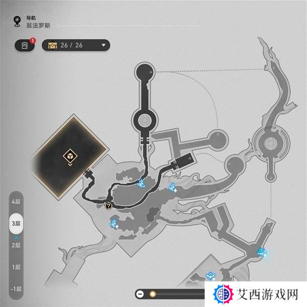 崩坏星穹铁道神悟树庭虫鸣秘闻隐藏宝箱收集攻略 神悟树庭虫鸣秘闻在哪里[多图]图片6