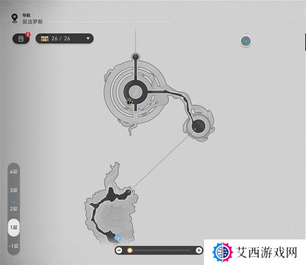 崩坏星穹铁道神悟树庭虫鸣秘闻隐藏宝箱收集攻略 神悟树庭虫鸣秘闻在哪里[多图]图片2