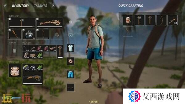 生存类第一人称射击《Lost Rift》现已上线Steam页面