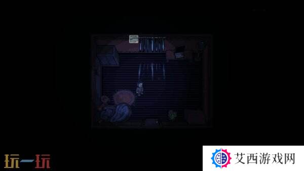 生存恐怖RPG《Look Outside》现已登录Steam