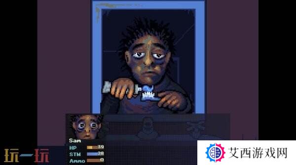 生存恐怖RPG《Look Outside》现已登录Steam