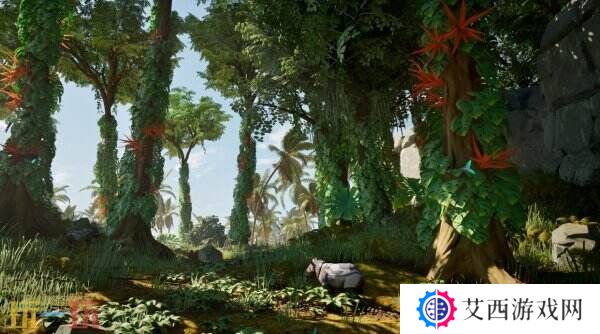 生存类第一人称射击《Lost Rift》现已上线Steam页面