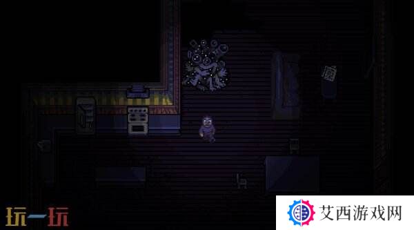 生存恐怖RPG《Look Outside》现已登录Steam