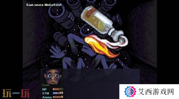生存恐怖RPG《Look Outside》现已登录Steam