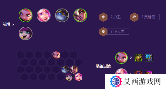云顶之弈s8爆杀流九五阵容介绍