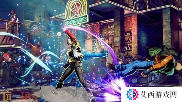 《饿狼传说：群狼之城》第二次Beta测试3月27日开启