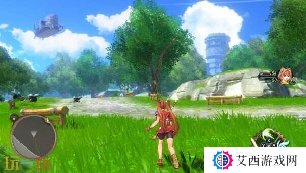 《空之轨迹 the 1st》最新中文版宣传短片预告公布