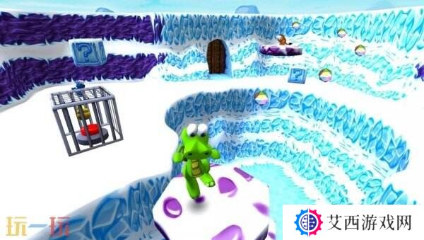 《小鳄鳄:哥布斯传说》重制版将于4月2日推出