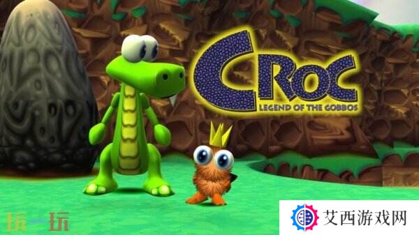 《小鳄鳄:哥布斯传说》重制版将于4月2日推出