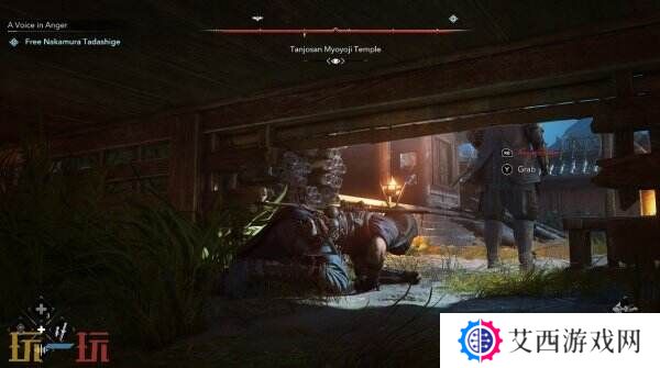 《刺客信条：影》特摄风特别影片预告公布