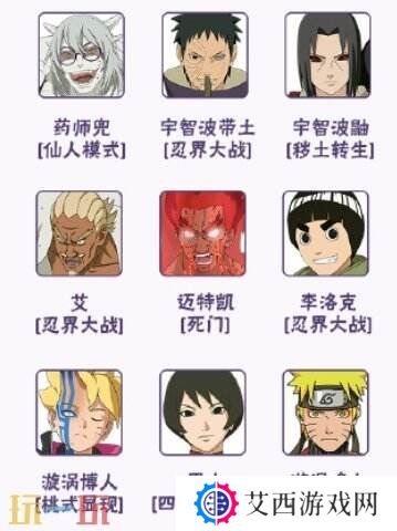 火影忍者手游3月20日更新公告汇总！新版本开启！新忍者上线！