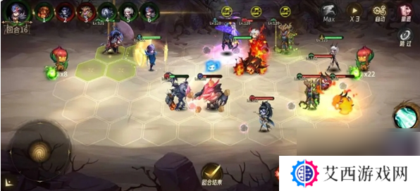 异界迷林手游怎么玩 异界迷林手动操作玩法攻略