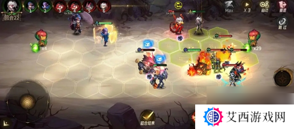 异界迷林手游怎么玩 异界迷林手动操作玩法攻略