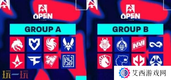 CS2 BLAST里斯本公开赛今日开战！Spirit对战The Huns！