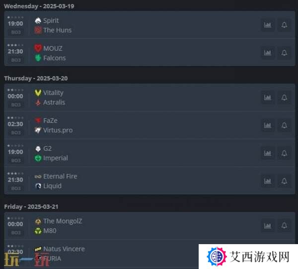 CS2 BLAST里斯本公开赛今日开战！Spirit对战The Huns！