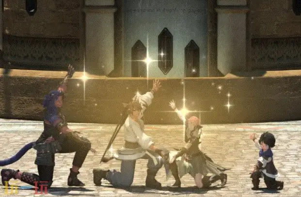 ff14展现右侧动作习得方法 情感动作展现右侧获得攻略