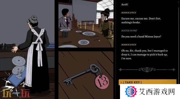 超自然侦探悬疑《The Seance of Blake Manor》将登陆PC平台
