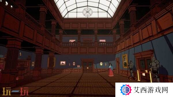 超自然侦探悬疑《The Seance of Blake Manor》将登陆PC平台